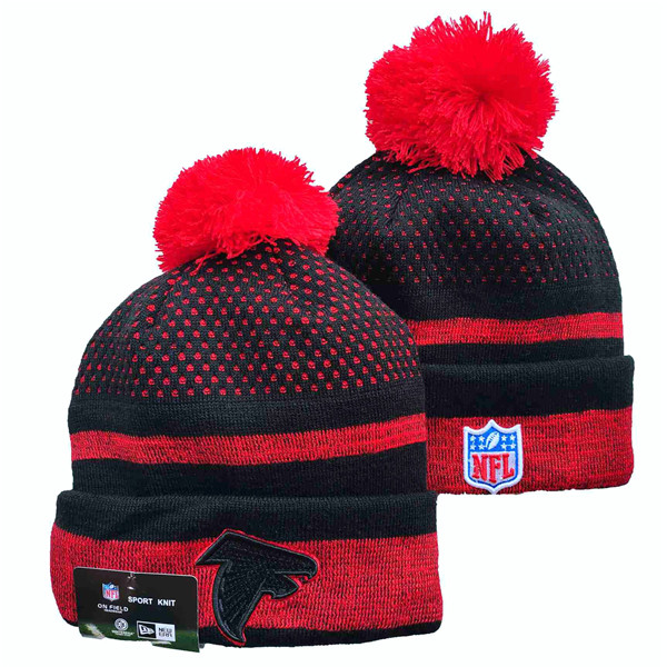 Atlanta Falcons Knit Hats 038